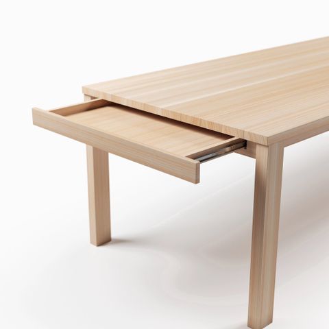 The hidden genius of under-table storage solutions for modern homes